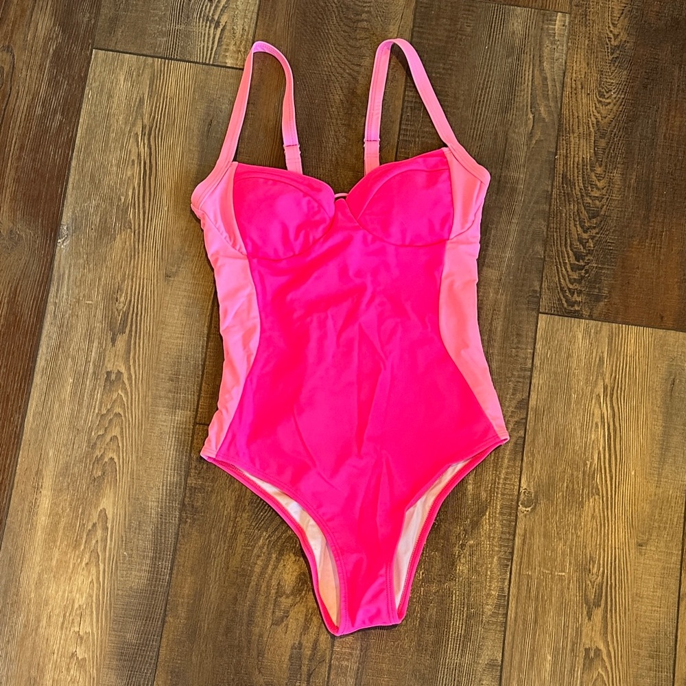 New small swimsuit